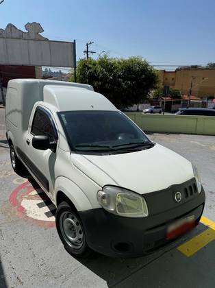 FIAT FIORINO 1.4 MPI FURGÃO 8V FLEX 2P MANUAL